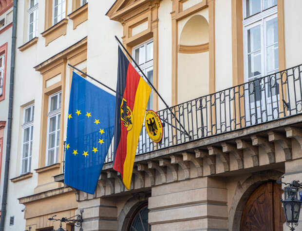 В Германии оценили шансы Украины победить