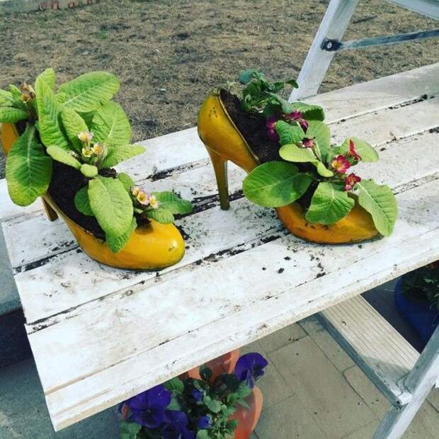Горшочек Горшочек вторая жизнь вещей, на все руки от скуки, рукоделие, своими руками, сделай сам, хитрости