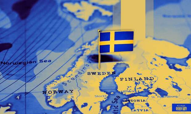 Береговая охрана Швеции задержала грузовое судно в Балтийском море