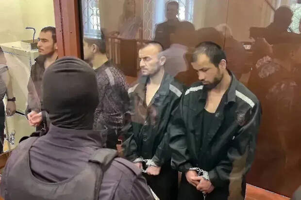 Защита потерпевших требует пожизненного для обвиняемых по делу “Крокуса”