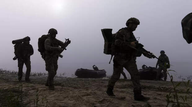 Иностранным наемникам ВСУ полгода не платят зарплату