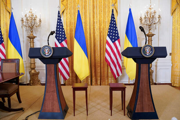 Reuters: переговоры Украины и США по минералам прошли в атмосфере антагонизма