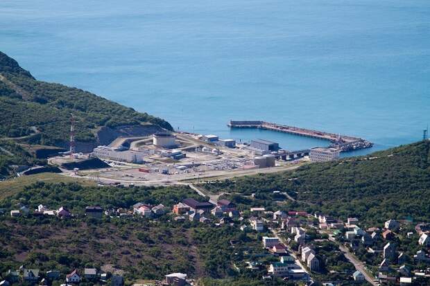 СМИ: ВСУ массированно атакуют беспилотниками Новороссийск