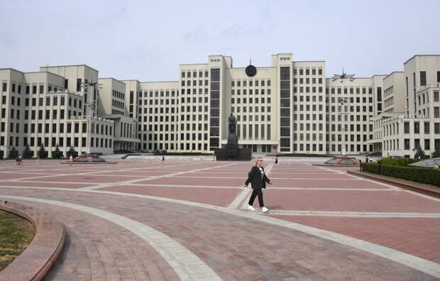 США сняли часть санкций с Белоруссии