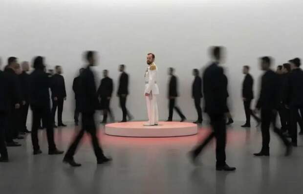 В парке «Зарядье» откроется Музей пластических фигур