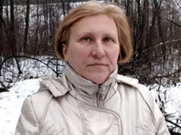 Маргарита Юдина