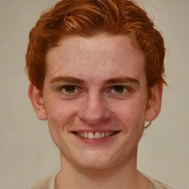 Как выглядели бы книжные герои "Гарри Поттера" (20 фото)