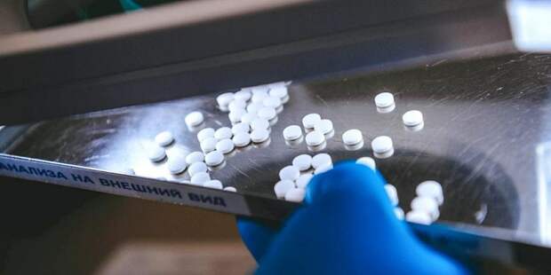 Собянин: Совместно с ГУВД пресекли нарушения в обороте онкопрепаратов. Фото: mos.ru