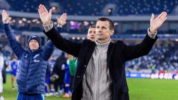 Семак — о Соболеве: «Саша использовал тот шанс, который предоставился. Молодец»