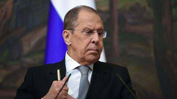 Лавров заявил о злонамеренных планах НАТО в отношении России 