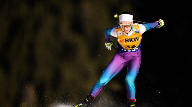 Непряева: обидно — 50 км в пустоту бегала, убиваться я не буду