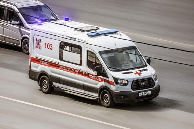 Гладков: украинский дрон атаковал "Газель" в Белгородской области