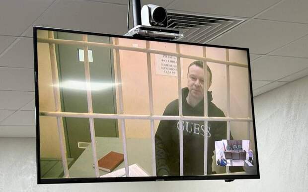 Рязоблсуд оставил журналиста Михаила Комарова в СИЗО до марта 2026 года