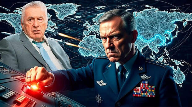 Новые границы России: Циничное пророчество Жириновского вступает в силу