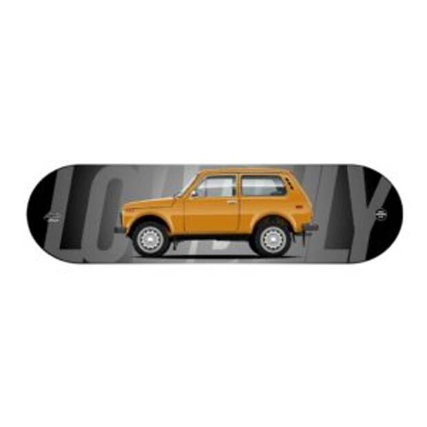 Доска Lada 