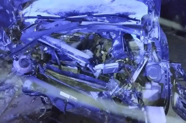 В Минздраве Карелии рассказали о состоянии пострадавших в ДТП на трассе "Кола"