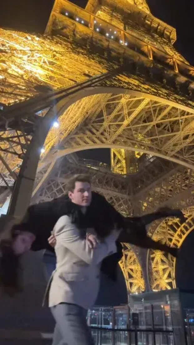 Алексей Воробьёв и Аида Гарифуллина