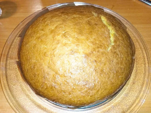 Морковный кекс Рецепт, Выпечка, Длиннопост, Кулинария, Кекс
