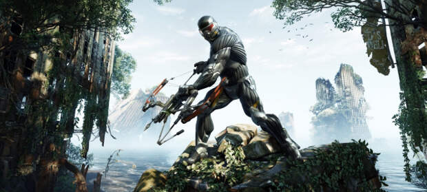 Трилогия Crysis Remastered выйдет этой осенью