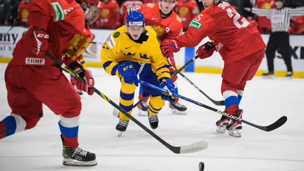 Свечков: игра на МЧМ-2022 не получилась из-за дисциплины