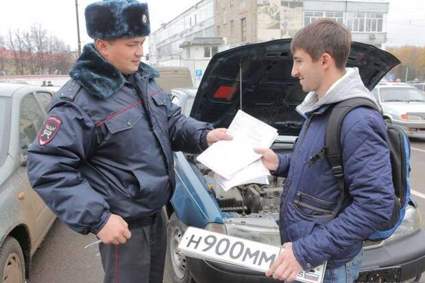 Еще раз о новых правилах регистрации авто - доступно и внятно Еще раз о новых правилах регистрации авто - доступно и внятно