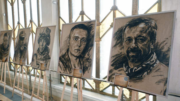 Музей героизма на ВДНХ приглашает узнать о подвигах российских бойцов