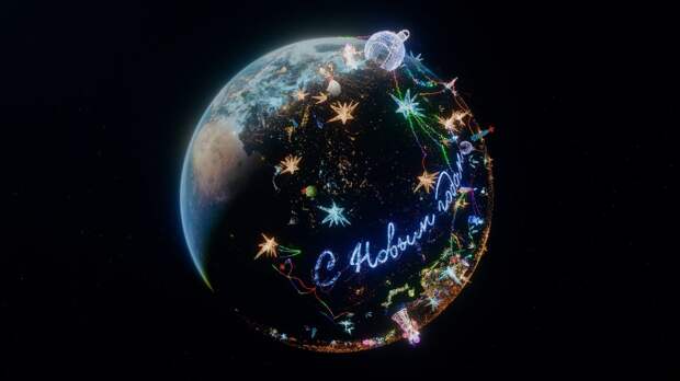 5 ярких российских новогодних проектов, снятых за последние 3 года