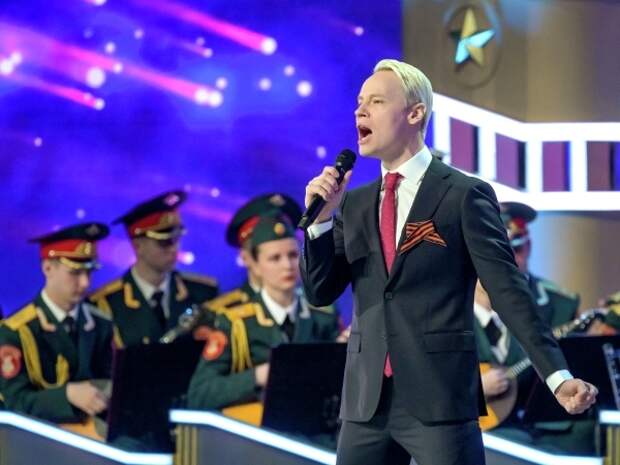 «Неотъемлемая часть меня»: Шаман заявил, что считает себя кремлевской звездой