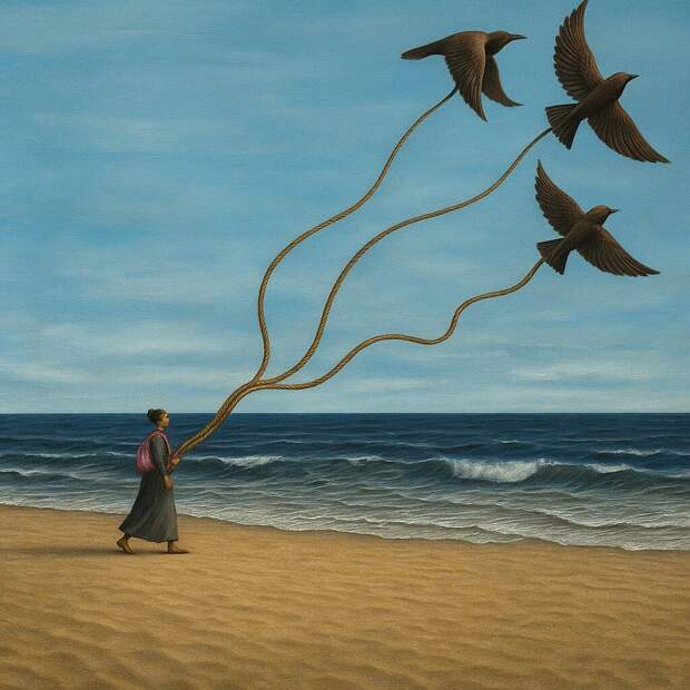 20.01-8.02 Социальный арт-проект «Своевременность»: фонд AdVita открывает выставку ко Всемирному дню борьбы против рака.