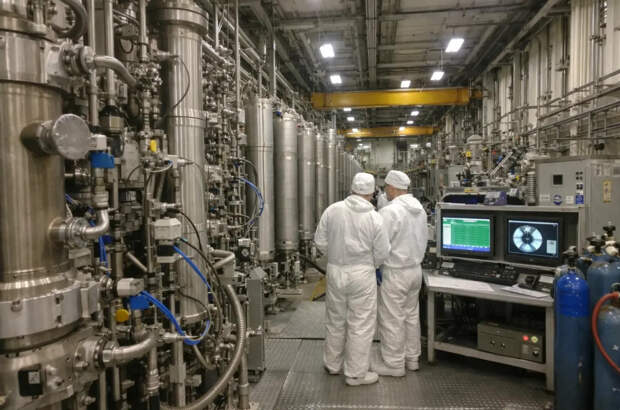 США рассматривают передачу Саудовской Аравии технологий обогащения урана