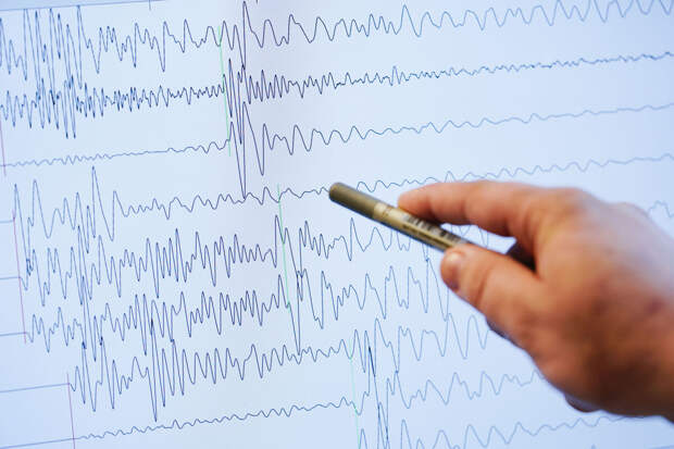 Сейсмологи зафиксировали землетрясение в Новой Зеландии