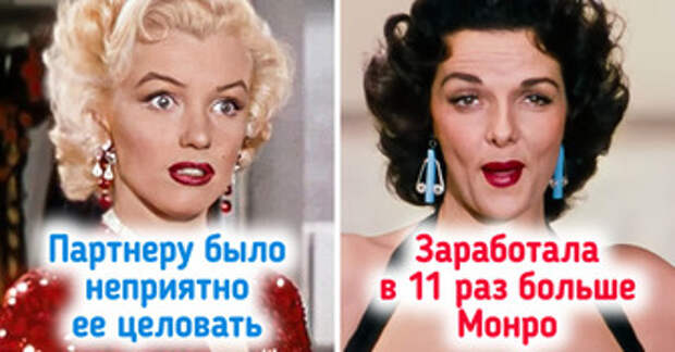15 фактов о фильме «Джентльмены предпочитают блондинок», съемки которого довели Мэрилин Монро до слез