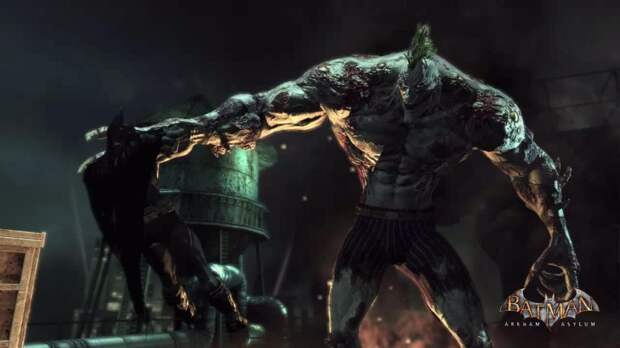 Batman: Arkham Asylum