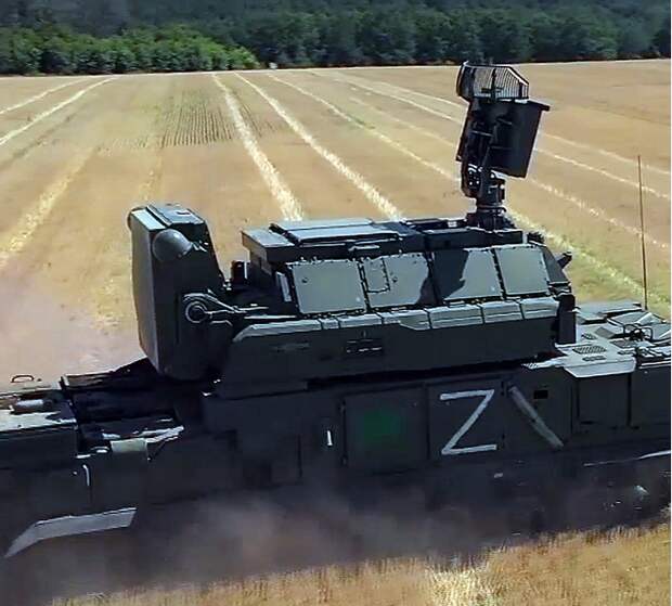 ЗРК "ТорМ2"