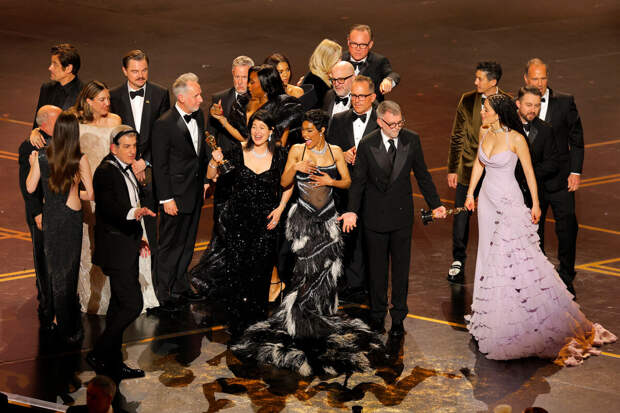 "Битва за битвой" получила главный приз "Оскара-2026"