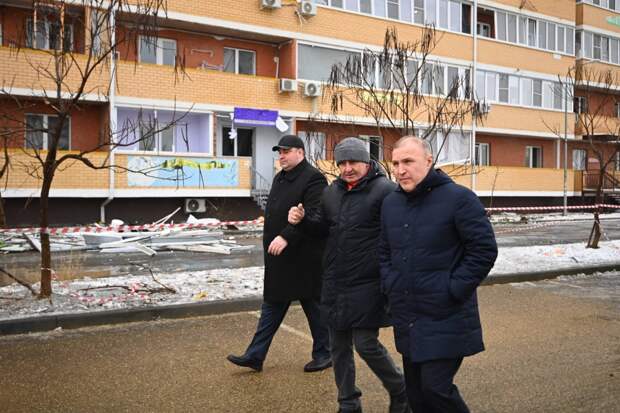 Глава Адыгеи: "Мы продолжим поддерживать людей"