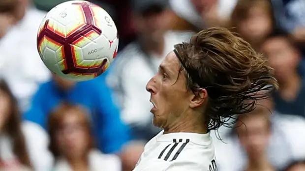 Модрич не сыграет со сборной России из-за травмы