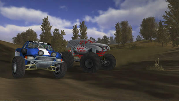 MX-VS-ATV гонки на пк
