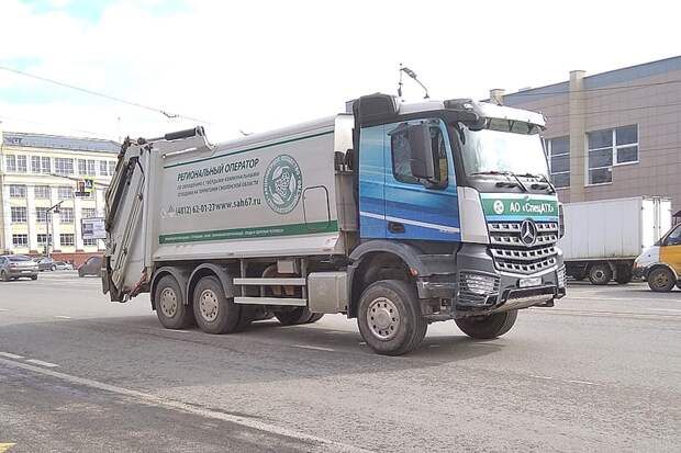 На Смоленщине в 2026 году изменится размер платы за вывоз мусора