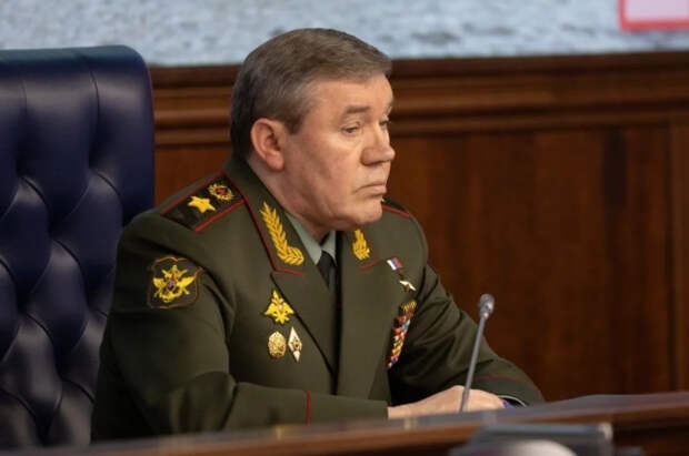 Герасимов назвал число населенных пунктов, освобожденных РФ с начала января