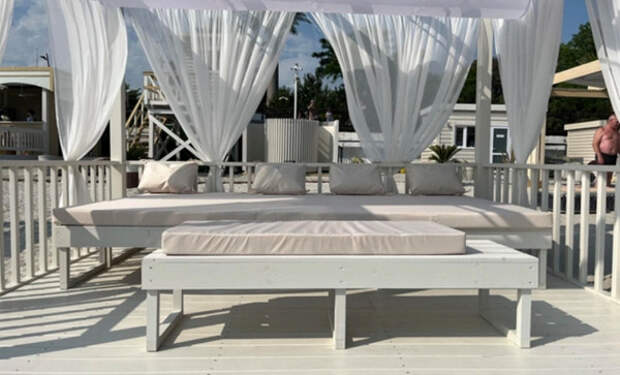 4 пляжи в Сочи