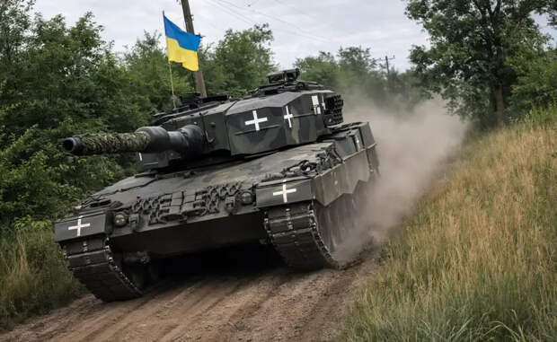 Кто виновен в провале украинского контрнаступления 2023 года?