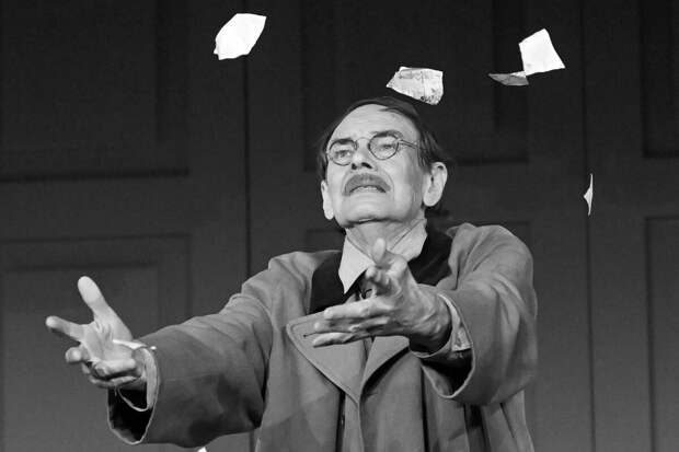 Режиссер Бейлис рассказал, что перед кончиной актер Складчиков сильно похудел