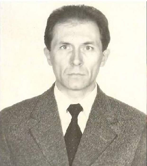 Юрий Чекин