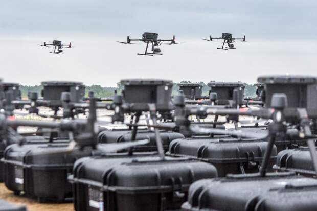 Почему даже миллион дронов не поможет ВСУ победить
