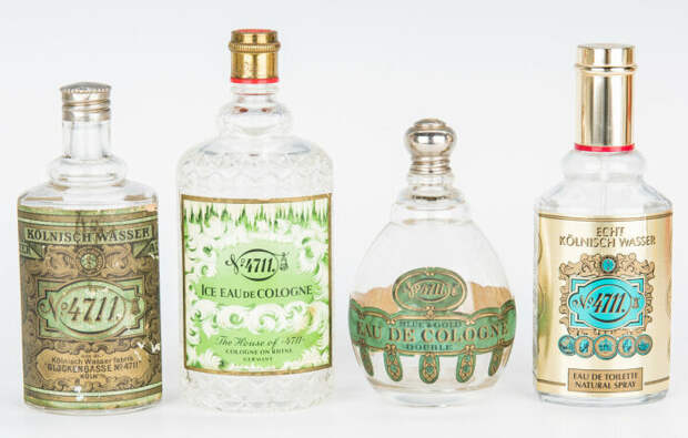 Изначально настойка реализовалась под названием «О-де-колонн», что обозначало «вода из Кельна» / Фото: yandex.ru