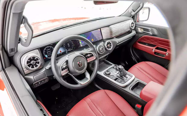 Популярный внедорожник обновили: что изменилось?