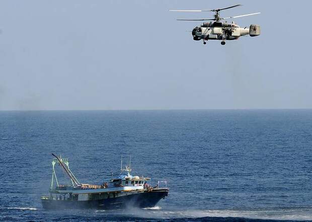 Летающая мощь ВМФ: чем вооружена морская авиация России