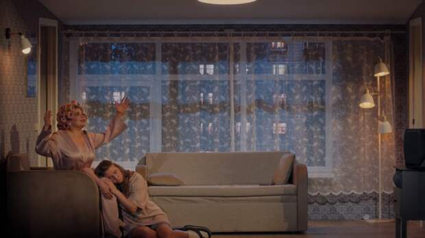 Кашу варили, деток кормили: «Жил. Был. Дом.» — киноспектакль с актерами МХТ им. Чехова