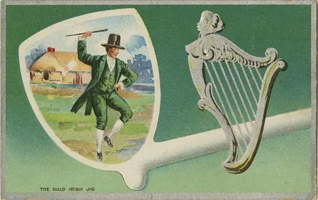 Знакомство с ирландским фольклором: кто такие лепреконы?